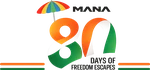 MANA 80 Days of Freedom Escapes
